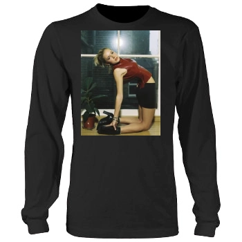 Sienna Miller Men's Heavy Long Sleeve TShirt