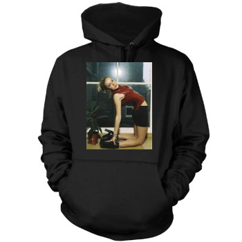 Sienna Miller Mens Pullover Hoodie Sweatshirt