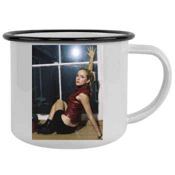 Sienna Miller Camping Mug