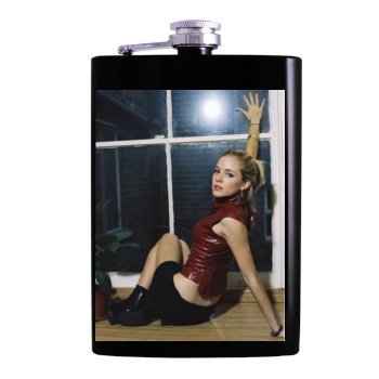 Sienna Miller Hip Flask