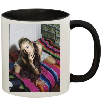 Sienna Miller 11oz Colored Inner & Handle Mug