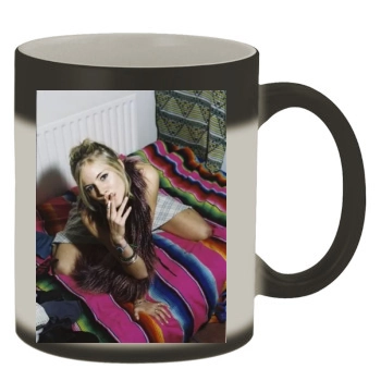 Sienna Miller Color Changing Mug