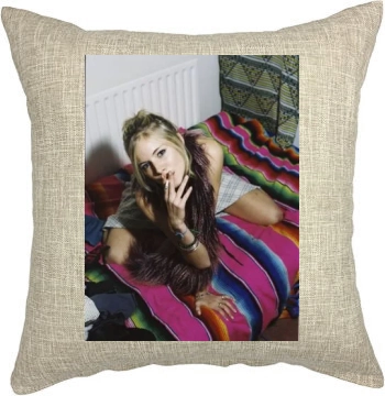 Sienna Miller Pillow