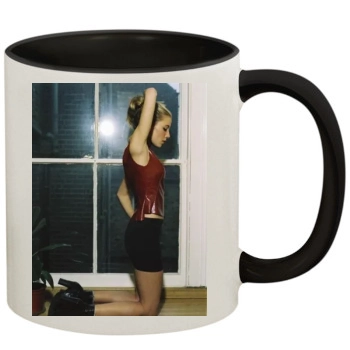 Sienna Miller 11oz Colored Inner & Handle Mug