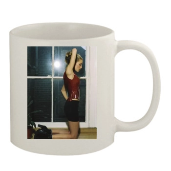 Sienna Miller 11oz White Mug