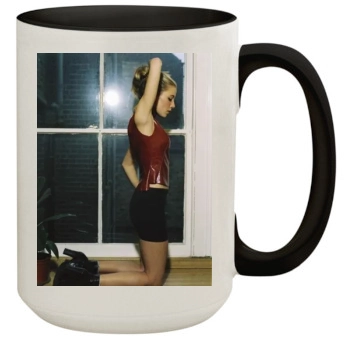 Sienna Miller 15oz Colored Inner & Handle Mug