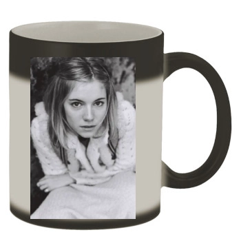 Sienna Miller Color Changing Mug