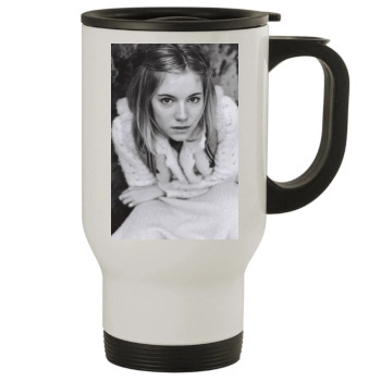 Sienna Miller Stainless Steel Travel Mug