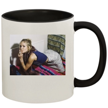 Sienna Miller 11oz Colored Inner & Handle Mug