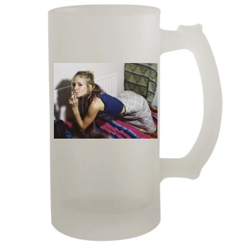 Sienna Miller 16oz Frosted Beer Stein