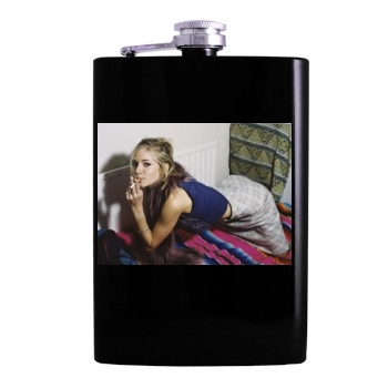 Sienna Miller Hip Flask