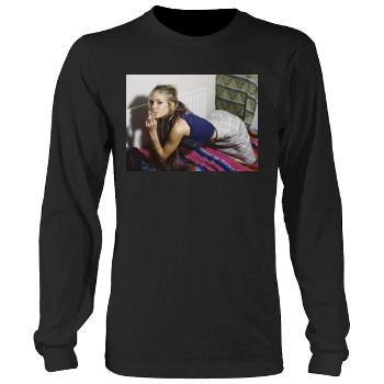 Sienna Miller Men's Heavy Long Sleeve TShirt