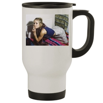 Sienna Miller Stainless Steel Travel Mug