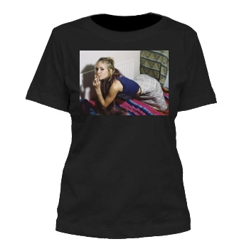 Sienna Miller Women's Cut T-Shirt