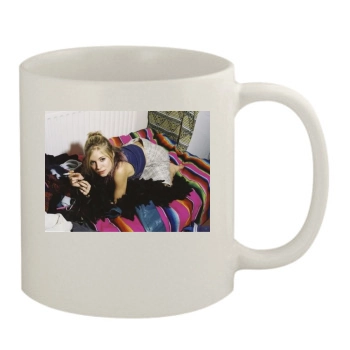 Sienna Miller 11oz White Mug