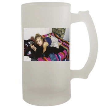 Sienna Miller 16oz Frosted Beer Stein