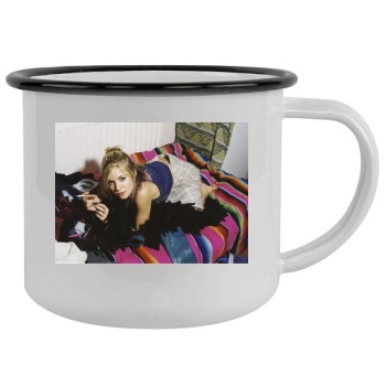 Sienna Miller Camping Mug