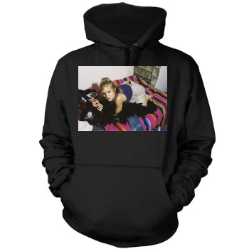 Sienna Miller Mens Pullover Hoodie Sweatshirt