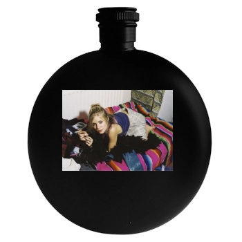 Sienna Miller Round Flask