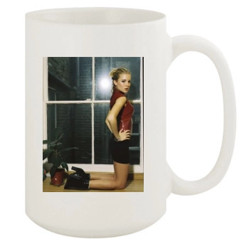 Sienna Miller 15oz White Mug