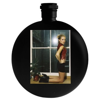 Sienna Miller Round Flask