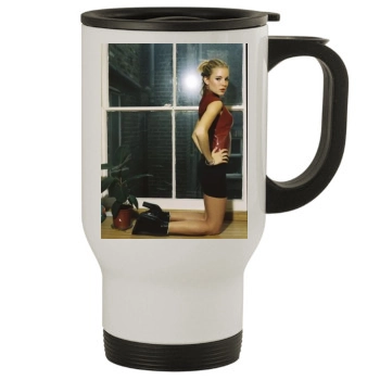 Sienna Miller Stainless Steel Travel Mug