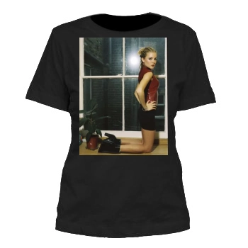 Sienna Miller Women's Cut T-Shirt