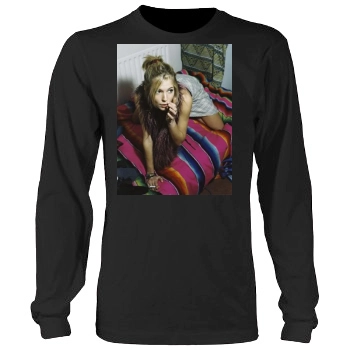 Sienna Miller Men's Heavy Long Sleeve TShirt