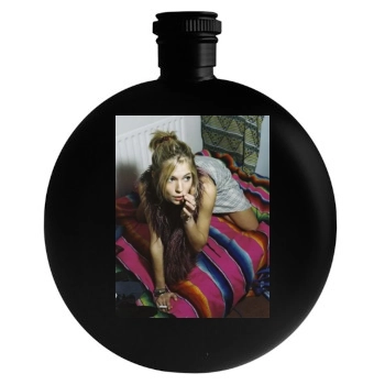 Sienna Miller Round Flask