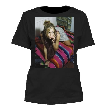 Sienna Miller Women's Cut T-Shirt