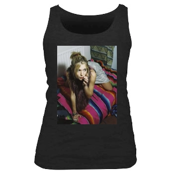 Sienna Miller Women's Tank Top