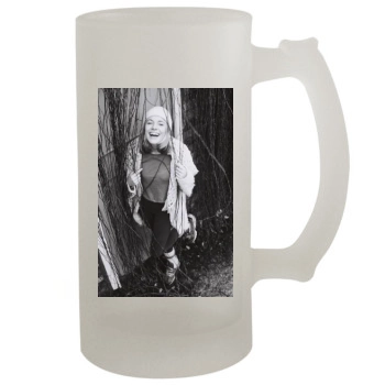 Sienna Miller 16oz Frosted Beer Stein