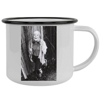 Sienna Miller Camping Mug