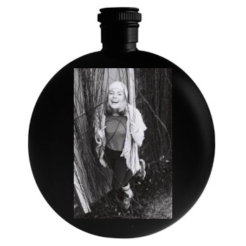 Sienna Miller Round Flask