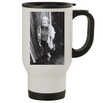 Sienna Miller Stainless Steel Travel Mug