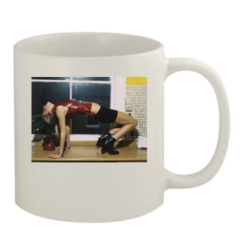 Sienna Miller 11oz White Mug