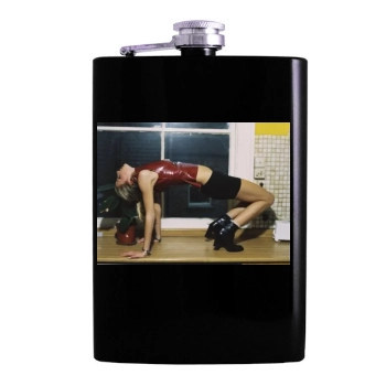 Sienna Miller Hip Flask