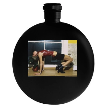 Sienna Miller Round Flask