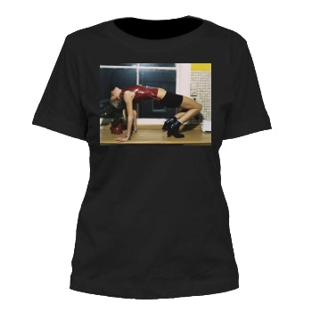 Sienna Miller Women's Cut T-Shirt