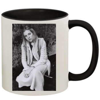 Sienna Miller 11oz Colored Inner & Handle Mug