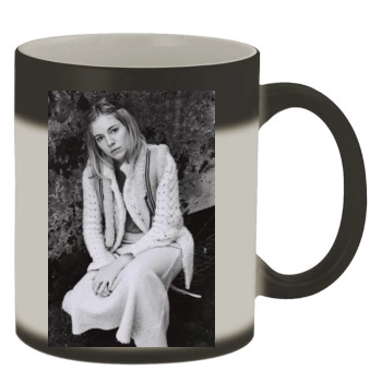 Sienna Miller Color Changing Mug