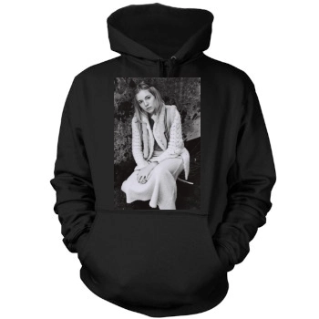 Sienna Miller Mens Pullover Hoodie Sweatshirt