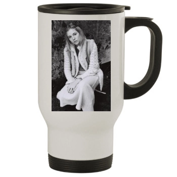 Sienna Miller Stainless Steel Travel Mug