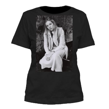 Sienna Miller Women's Cut T-Shirt