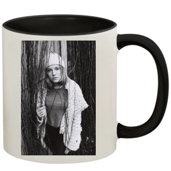 Sienna Miller 11oz Colored Inner & Handle Mug