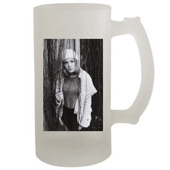 Sienna Miller 16oz Frosted Beer Stein