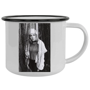 Sienna Miller Camping Mug