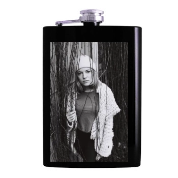 Sienna Miller Hip Flask