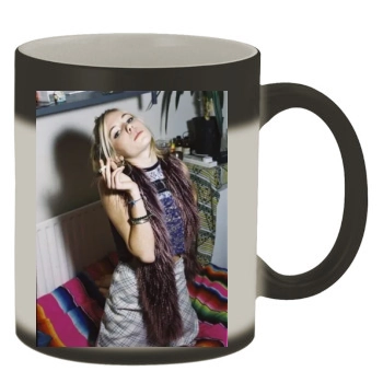 Sienna Miller Color Changing Mug