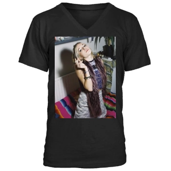 Sienna Miller Men's V-Neck T-Shirt